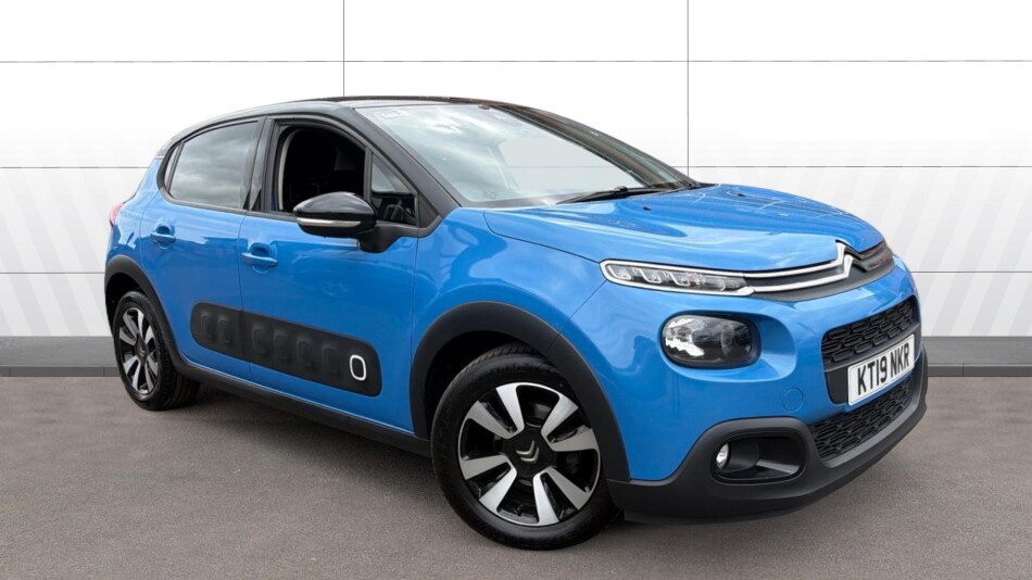 Citroen C3 1.2 PureTech 110 Flair 5dr [6 Speed] Petrol Hatchback